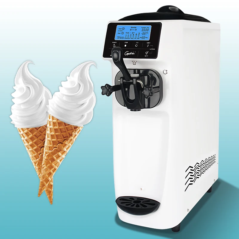 desktop ice cream machine