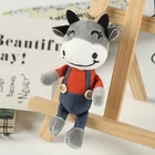 Trusted Business Popular Sales Widely Used Plush Pendant Stuffed Saddle Calf Kid Children Boy Toys