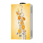 Gas Tankless Water Heater 18L Natural Gas Intelligent Tankless Gas Water Heater Wall Hung Heating Boiler