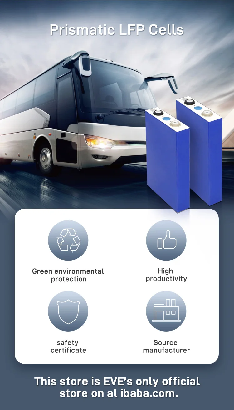 50ah 3.2 V LiFePO4 البطارية المنشورية ev Lfp الخلايا المنشورية 1