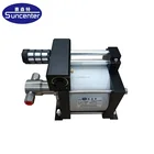 Pressure Air Hydraulic High Pressure Portable 10000 Psi High Pressure Air Driven Hydraulic Pump