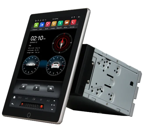 Rds Radio Car Stereo Car Dvd Player 