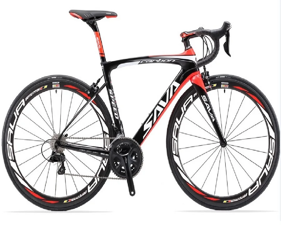 budget carbon road bike