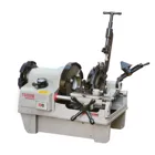 Pipe Threading Machine 1500W High Efficient 4 Inch Pipe Threading Machine