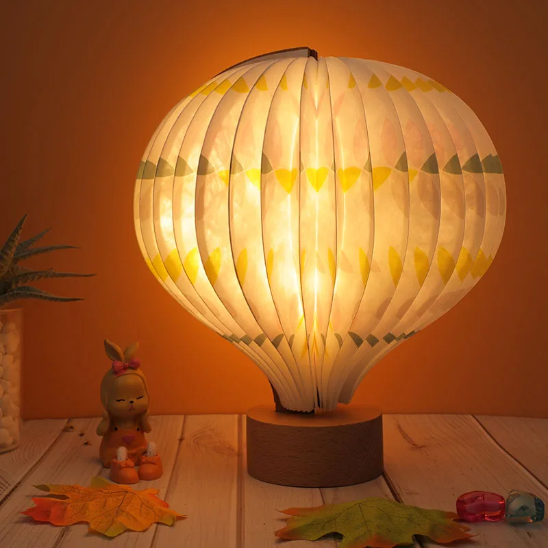 hot air balloon lamp for sale