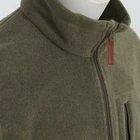 Jacket Green Jackets Wholesale Polar Fleece Jacket Army Green Windproof Warm Jackets