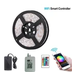 Led Rgb Rgb Led Strip Light LED SMD5050 Multicolor Strip Light IP65 And IP68 Rgb Strip Light