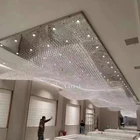 Decoration Decorative Lights Night Sky Milky Way Decoration Club Customized Decorative Pendant Lights