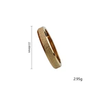 Steel Rings Wedding Ring Rings Custom Stainless Steel Mate Engagement Rings Classic Wedding Band Ring Mate Jewelry