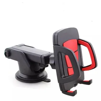 Windshield Dashboard Flexible Extendable Suction Cup Car Cell Phone Holder