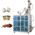 Sachet Packaging Food Grade Non-woven Nylon Filter Sachet Bag Hanging Basket Ground Coffee Packaging Machine