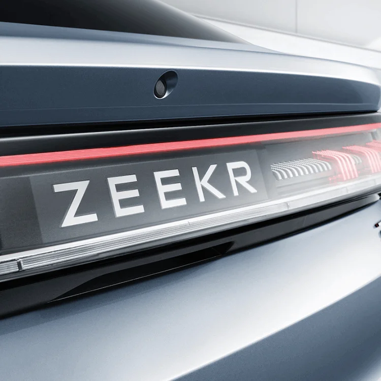 2023 Zeekr 001 New Energy Vehicles Geely Electric Car Cheapest Electric