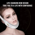 Beauty Product 2021 Amazon Best Selling Beauty Product Wireless Charging Electric V-Line Lifting Belt