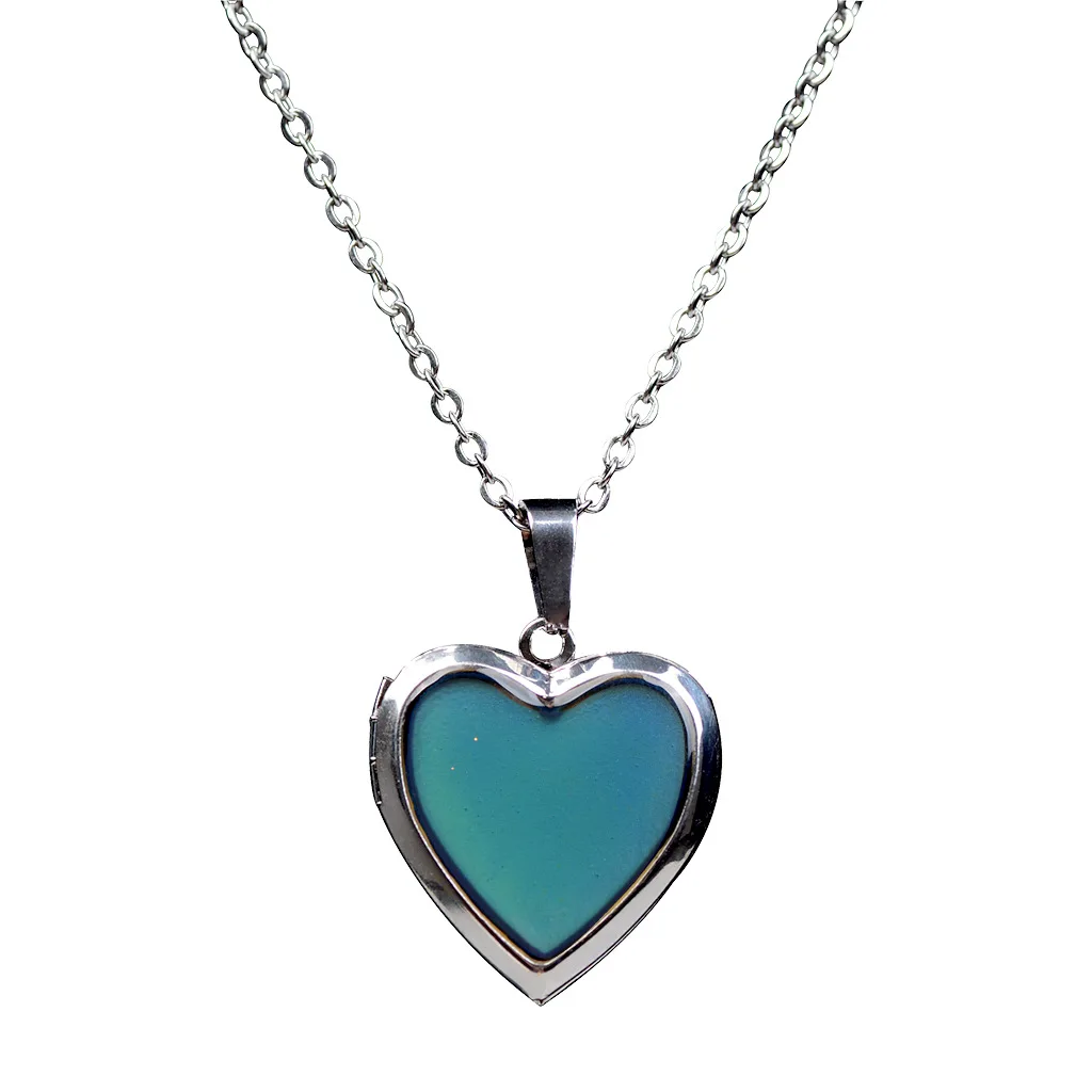 Heart Pendant Necklaces 