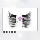 Eyelashes Eyelash Private Genielash Private Label Packaging Box Easy Application Magnetic Eyelashes