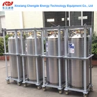 175l Vertical Vgl Liquid Dewar Cylinder For Co2 N2 O2