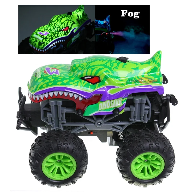 animal remote control car