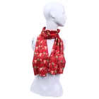 Scarf Long Scarf Scarf Supplier Classic Soft Brushed Scarf Eik Printed Cute Desgin Scarf Long Shawl Winter Scarf