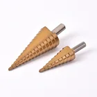 Hole Cheap Price Step Multiple Hole Drill Bit Set With Aluminum Case
