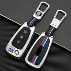 Key 2021Hot Sale Zinc Alloy Smart Key Shell For Ford Focus Ecosport Kuga Ford Mondeo