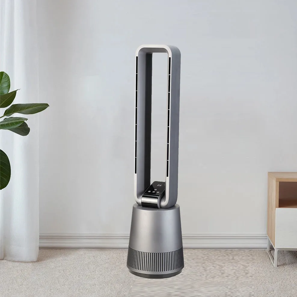 Tower Fan, 50 W, Plastic - detail 8