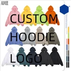 Sweatshirt Hoodie Men High Quality Mens Manufacturing Sweatshirt Cheap High Quality Custom Poly Polyester Custom Hoodie