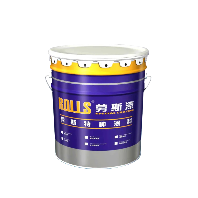 Anticorrosive Paint Manufacturer Epoxy Heavy Duty Anti Corrosion Resin