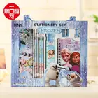 School Stationery Set 1 Dollar Eco Friendly Office Kids School Art Stationery Gift Set For Children Boys