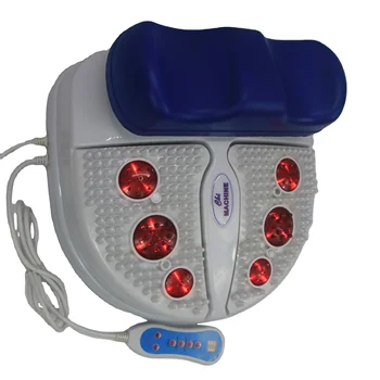 CE certified aerobic exercise, lumbar spine physiotherapy, foot swing massager, health blood circulation machine