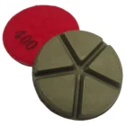 Ceramic Stone 400 Grit Ceramic Series Diamond Polishing Marble Stone Grinding Abrasive Discs
