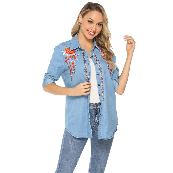 Womens Spring Long Sleeve Elegant 