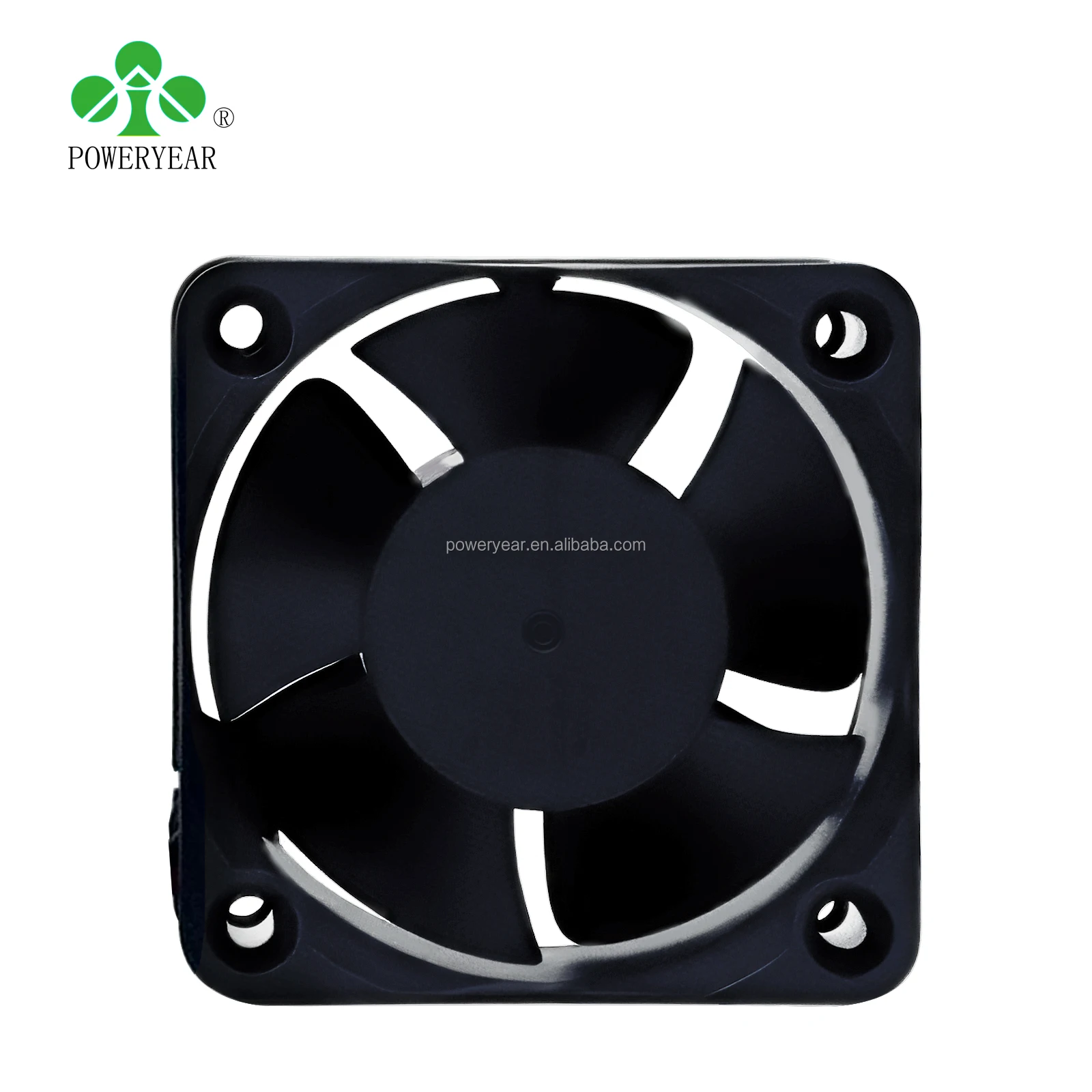 Axial Flow Fan, POWERYEAR, Brushless, 50mm, 5025 - detail 2
