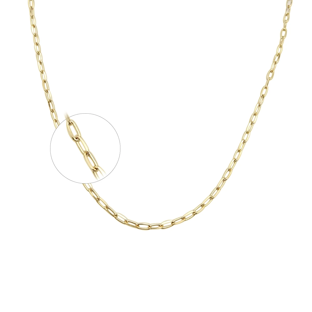 Buy Real 14k 18k Gold Chain Jewelry 