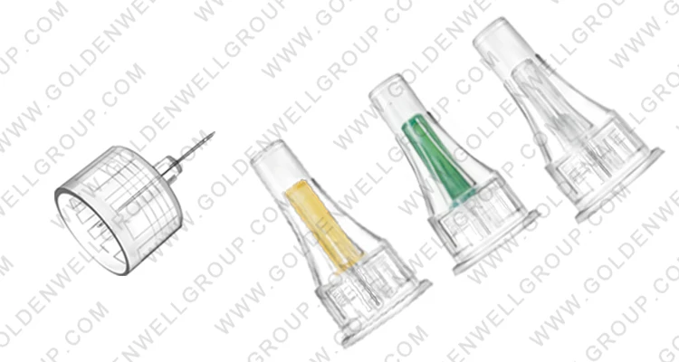 笔针29g 30g 31g 32g 33g 4毫米5毫米6毫米8毫米12毫米用于胰岛素注射