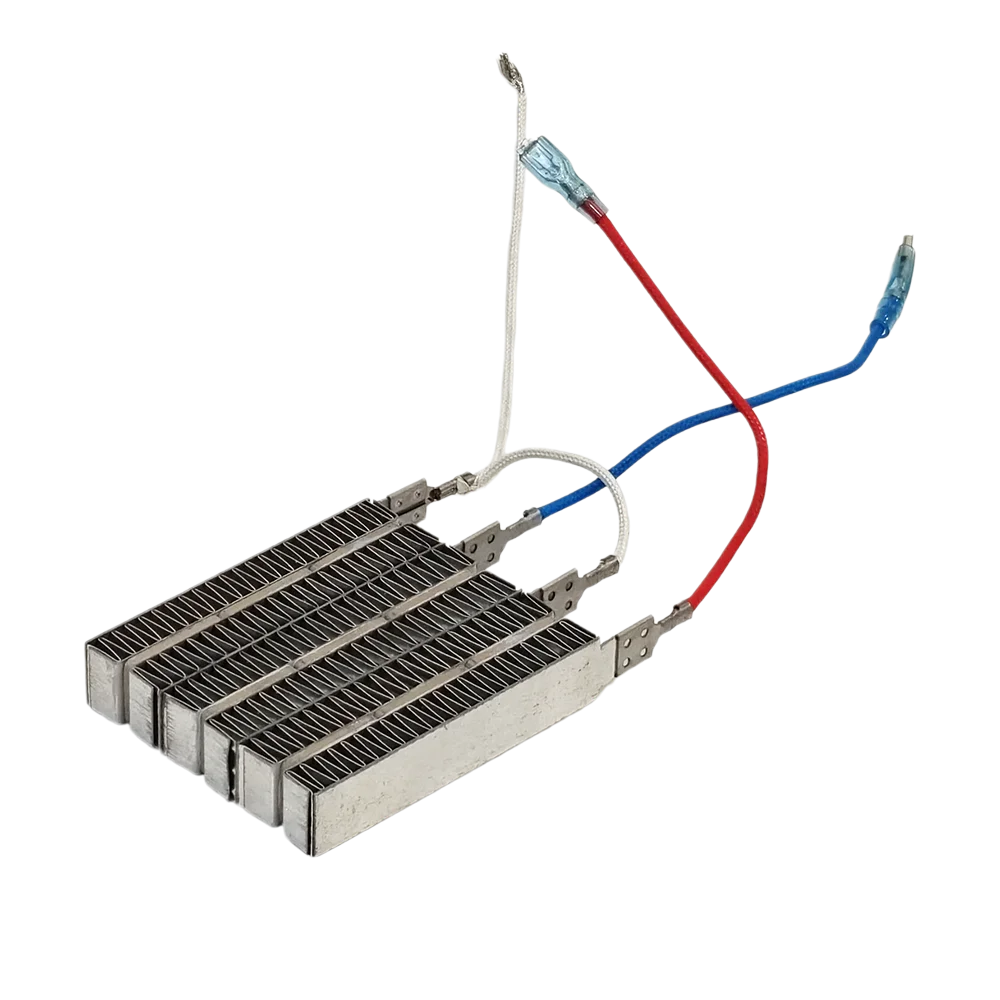 Element Self-regulating Electric Fan, PTC, Aluminum, 110V-220V - detail 6