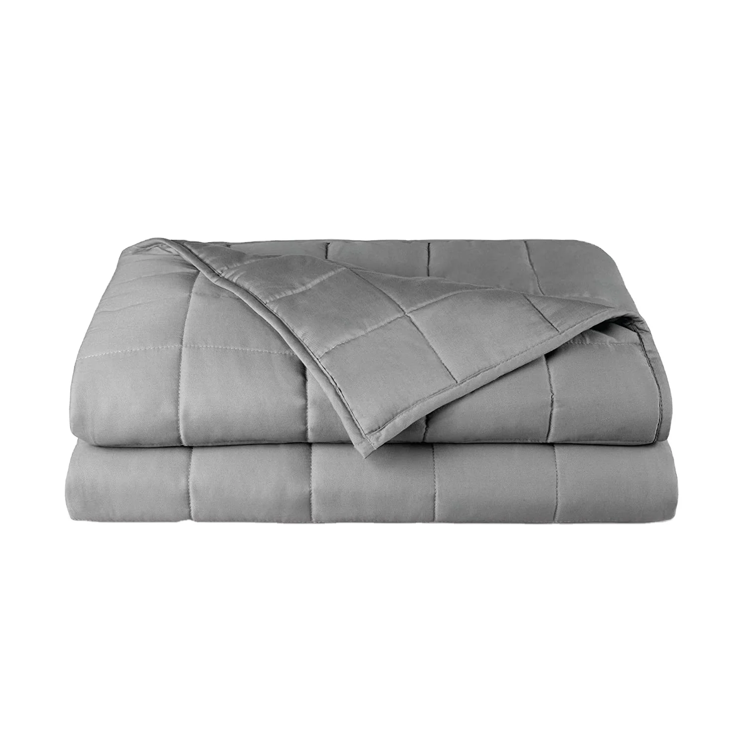 Cooling Weighted Blanket Twin for Adults Breathable Material with Glass Beads weight  blanket