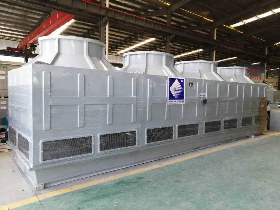 Cross Flow Fans, HACST - detail 4