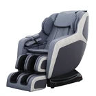 Massage Wholesale 2021 New Design 4D Full Body 0 Gravity Shiatsu Adjustable Electric Massage Chair