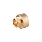 Reduced Socket Pipe Reduce Fitting Brass Reduced Socket M- Pipe Fitting