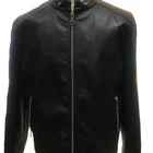 Jacket Men High Quality Durable Using Various New Arrival Latest Design Pu Leather Jacket Men