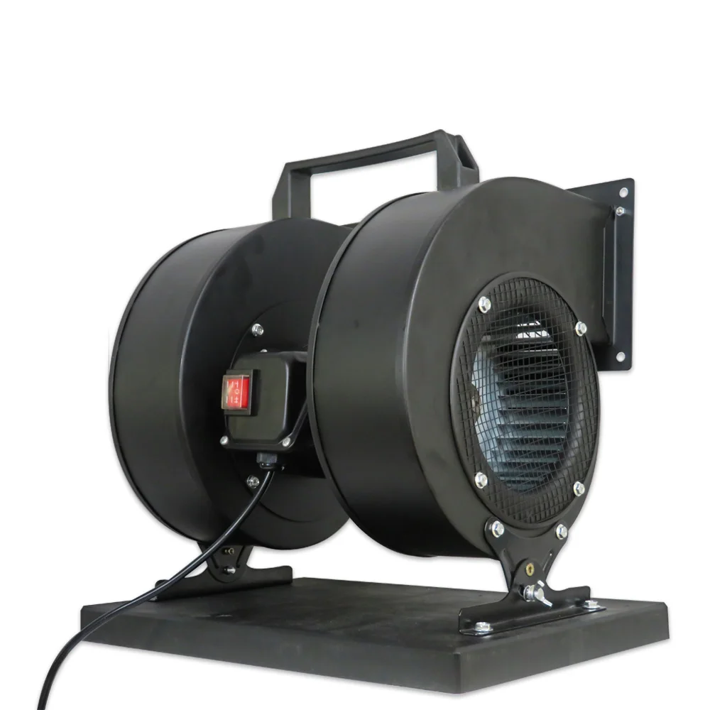Centrifugal Fan, 220V, Plastic - detail 6