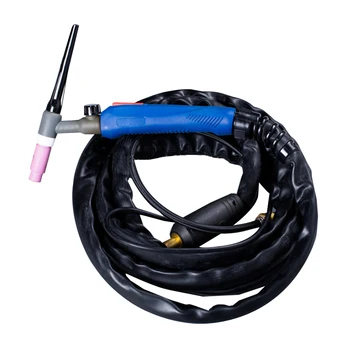 WP26 Gas Cooled Argon Arc TIG Welding Torch