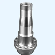 Rough Terrain Crane Axle Spindles - Forged for the Flexibility of Your Logistic Requirements