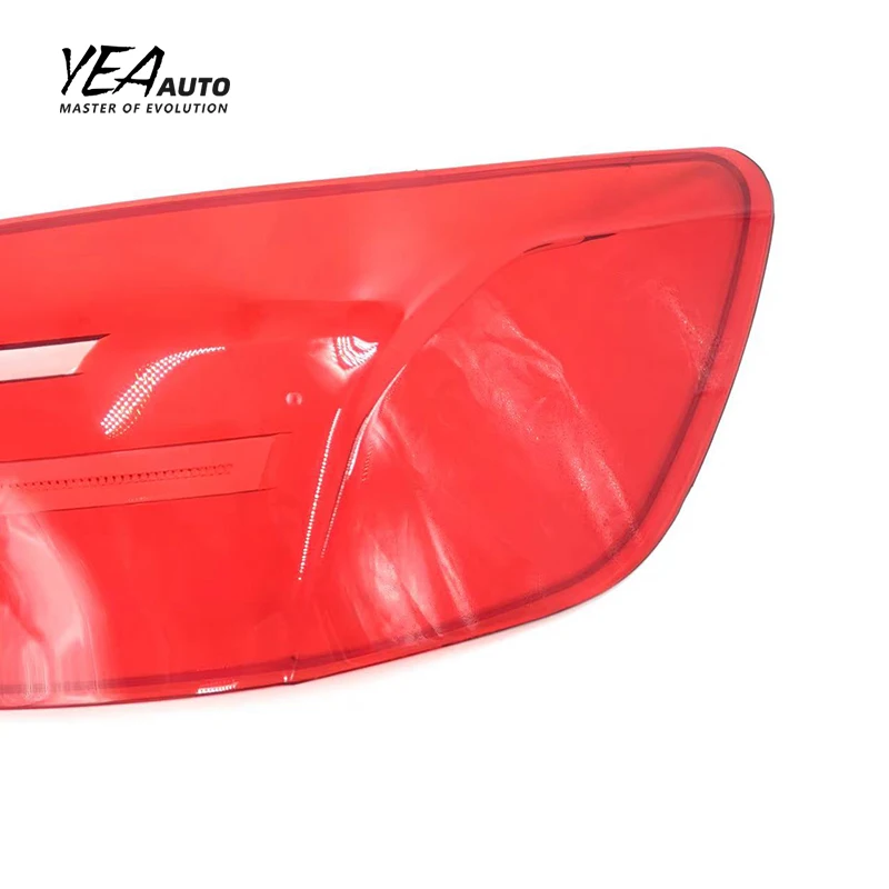 product replacement car tail light cover lampshade cover lens lamp housing for audi a4 sedan light taillamp shade lens cover 2020 2022-5