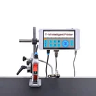 Date Code Printer Expiry Date Printing Machine Date Coding Inkjet Printer For Pouches Plastic Bags