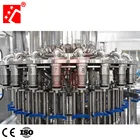 Factory Filling Machine High Accuracy Juice Bottling Equipment China Manufactured For Beverage Factory