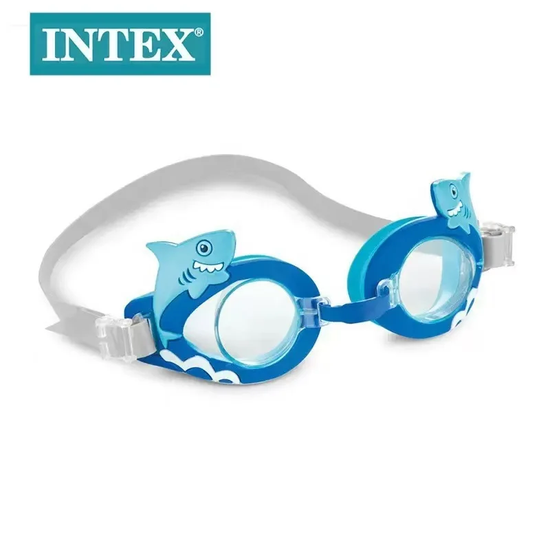 New Factory Wholesale Racing Diving HD Waterproof Anti-fog PVC PC Lens Swimming Goggles