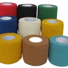 Adhesive Bandage Self-adhesive Pressure Adhesive Medical Plaster Bandage Medical Surgical Bandage