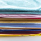 Plush Fabric Wholesale Super Soft 280gsm In Stock 127 Colors High Quality Plush Toy Fabric