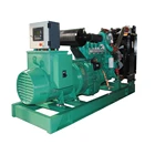AC 3 Phase Output Type Diesel Engine Dynamo